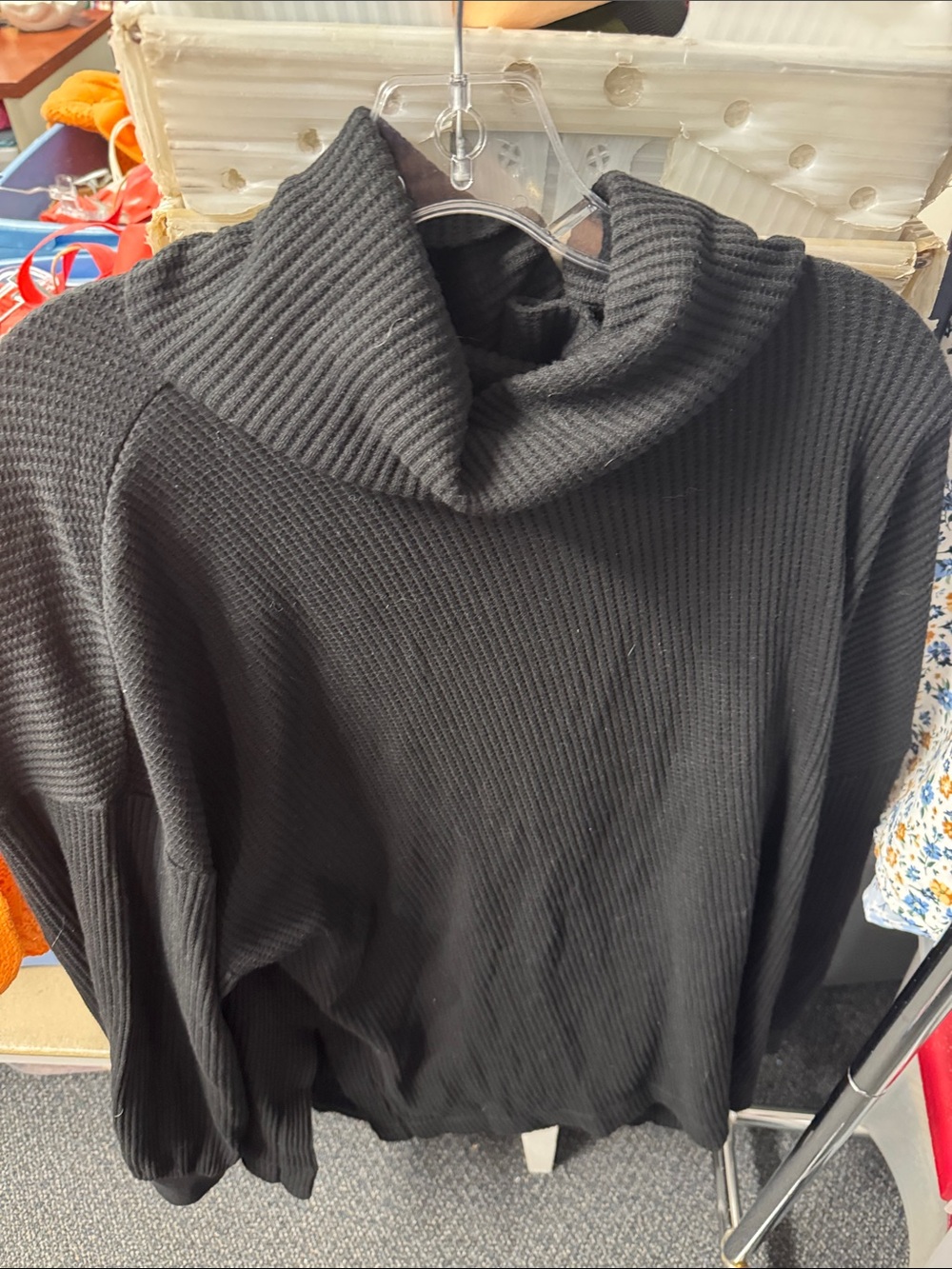 Gap top XL // 090242